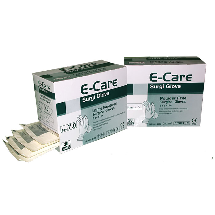 e-care-surgiglove-powdered
