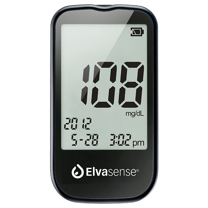 elvasense-blood-glucose-monitor-voice